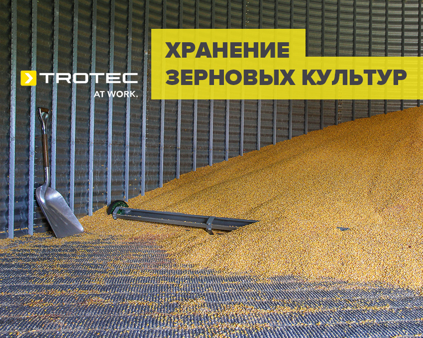Кто покупает российское зерно