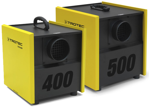 Осушувач Trotec TTR 400 500 для тентів