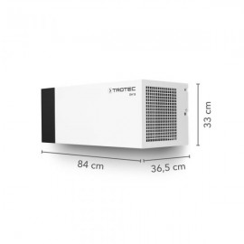 Trotec DH 15