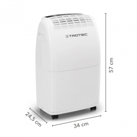 Trotec TTK 75 E
