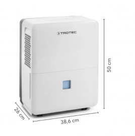 Trotec TTK 96 E